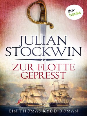 cover image of Zur Flotte gepresst